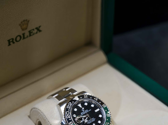 £25,000 OR 2023 Rolex Pepsi and 2024 Rolex Sprite - image 9