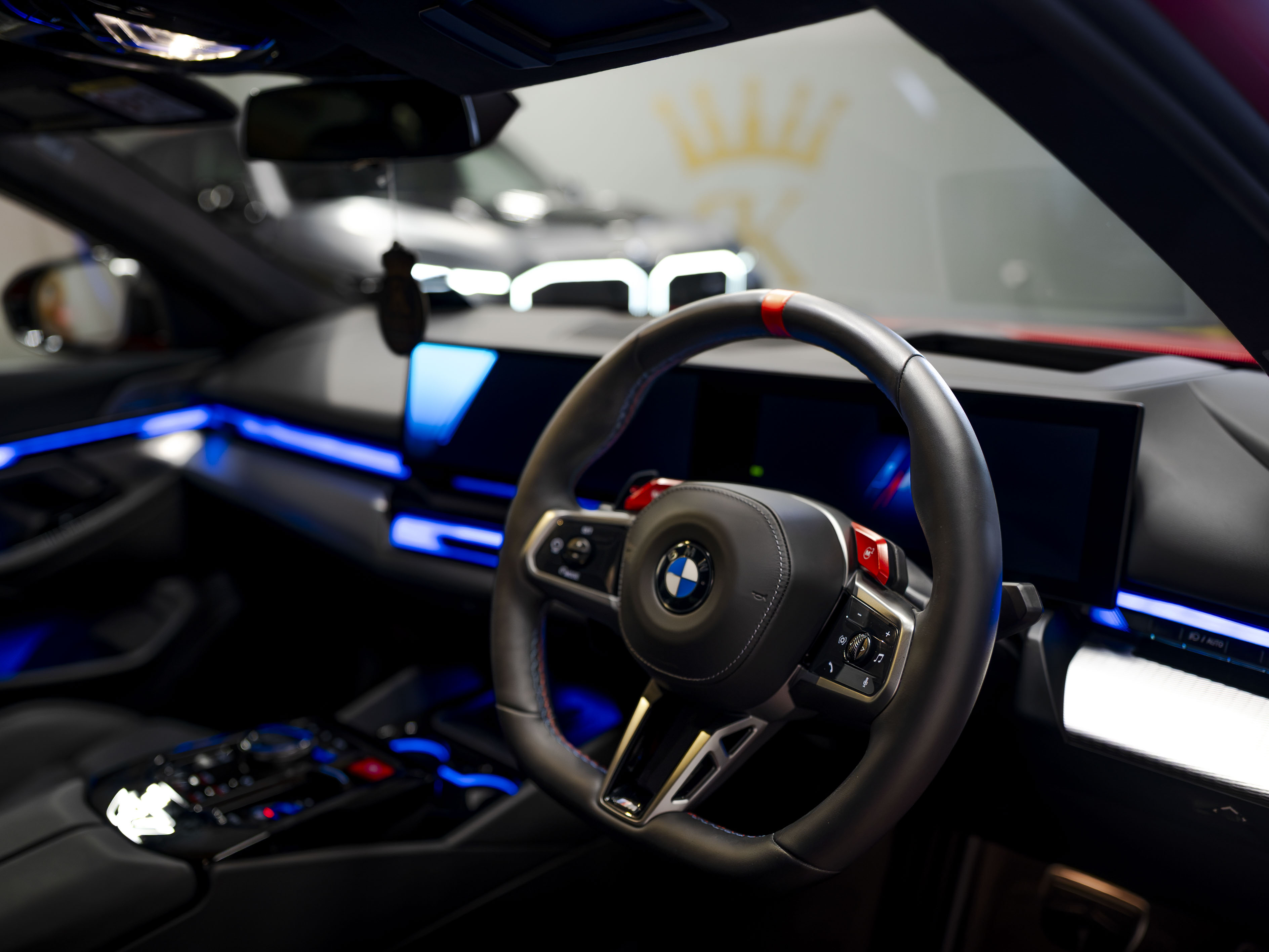 £160,000 OR Irish Reg 2025 BMW M5 4.4 and Renegade Widebody BMW XM 4.4 V8 - thumbnail 8