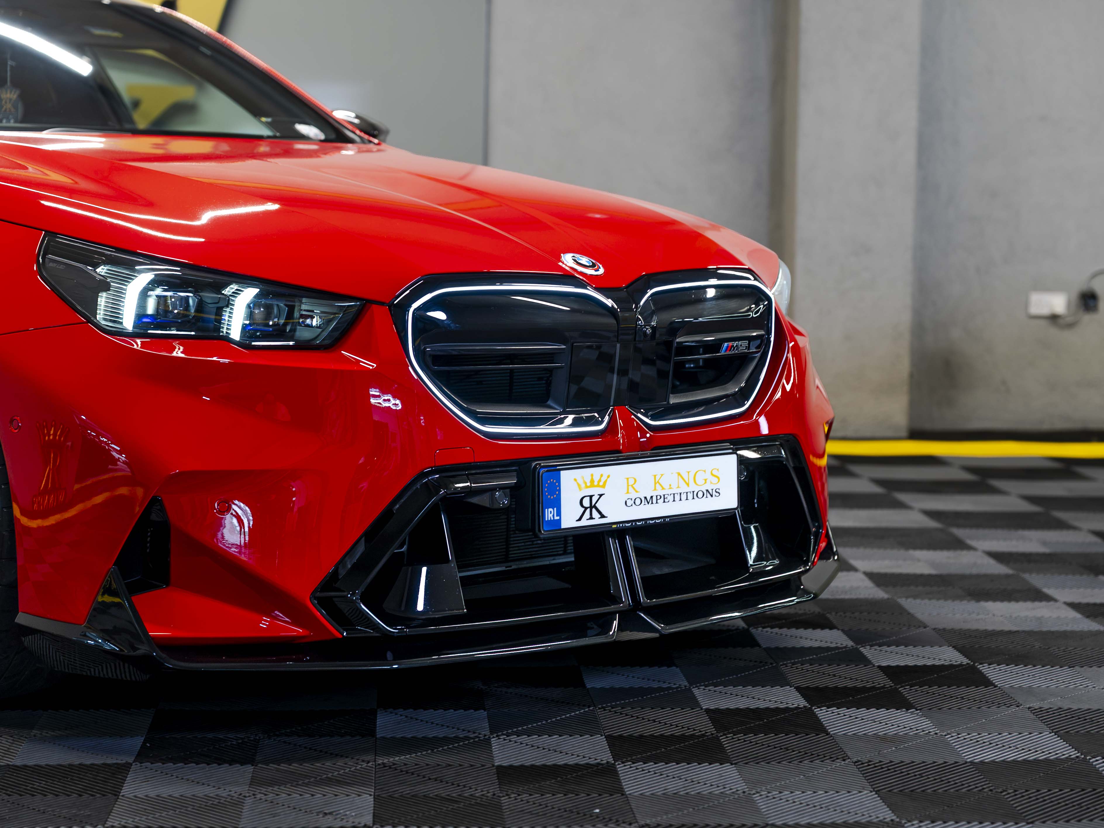 £160,000 OR Irish Reg 2025 BMW M5 4.4 and Renegade Widebody BMW XM 4.4 V8 - thumbnail 10