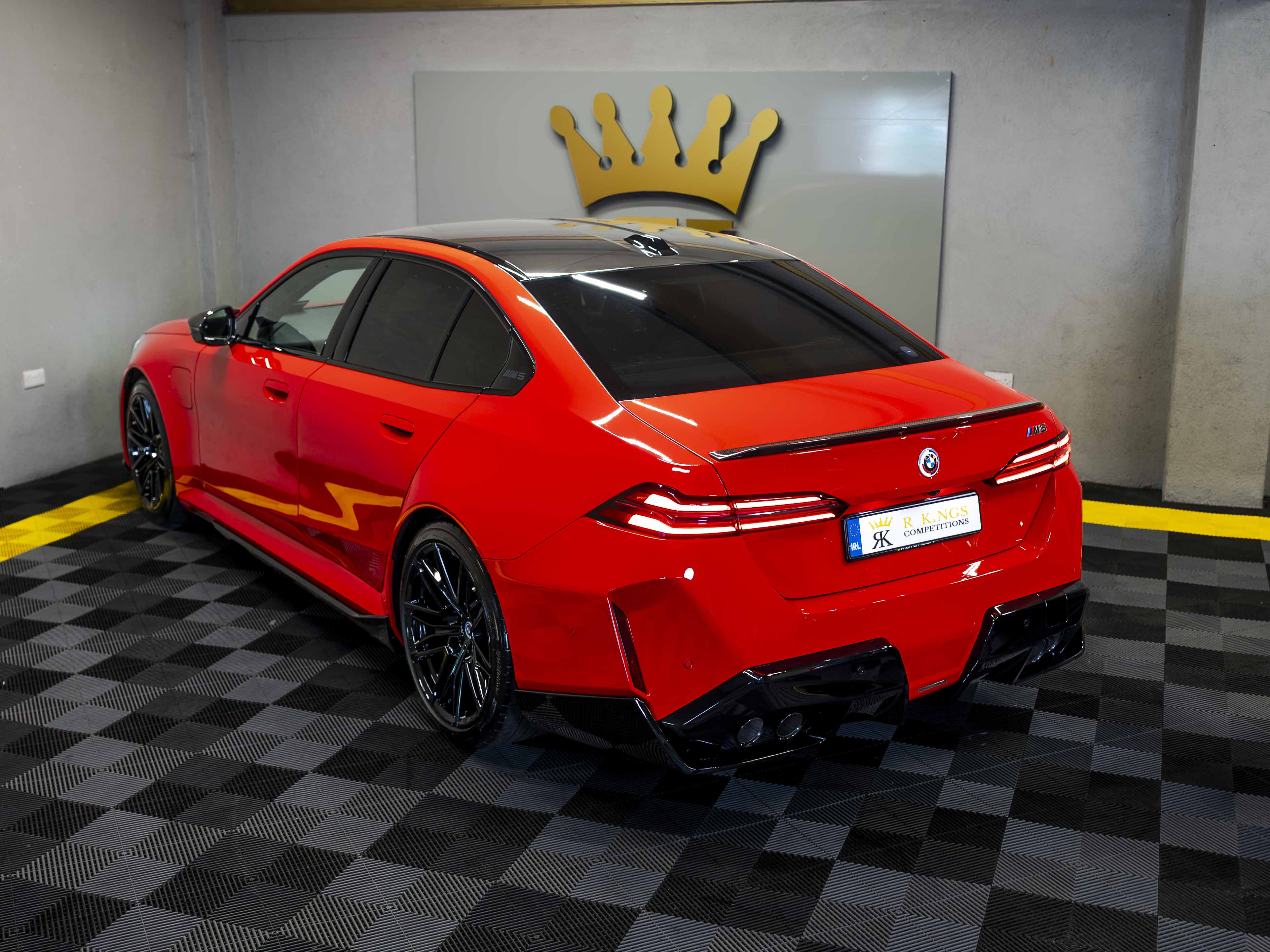 £160,000 OR Irish Reg 2025 BMW M5 4.4 and Renegade Widebody BMW XM 4.4 V8 - thumbnail 11