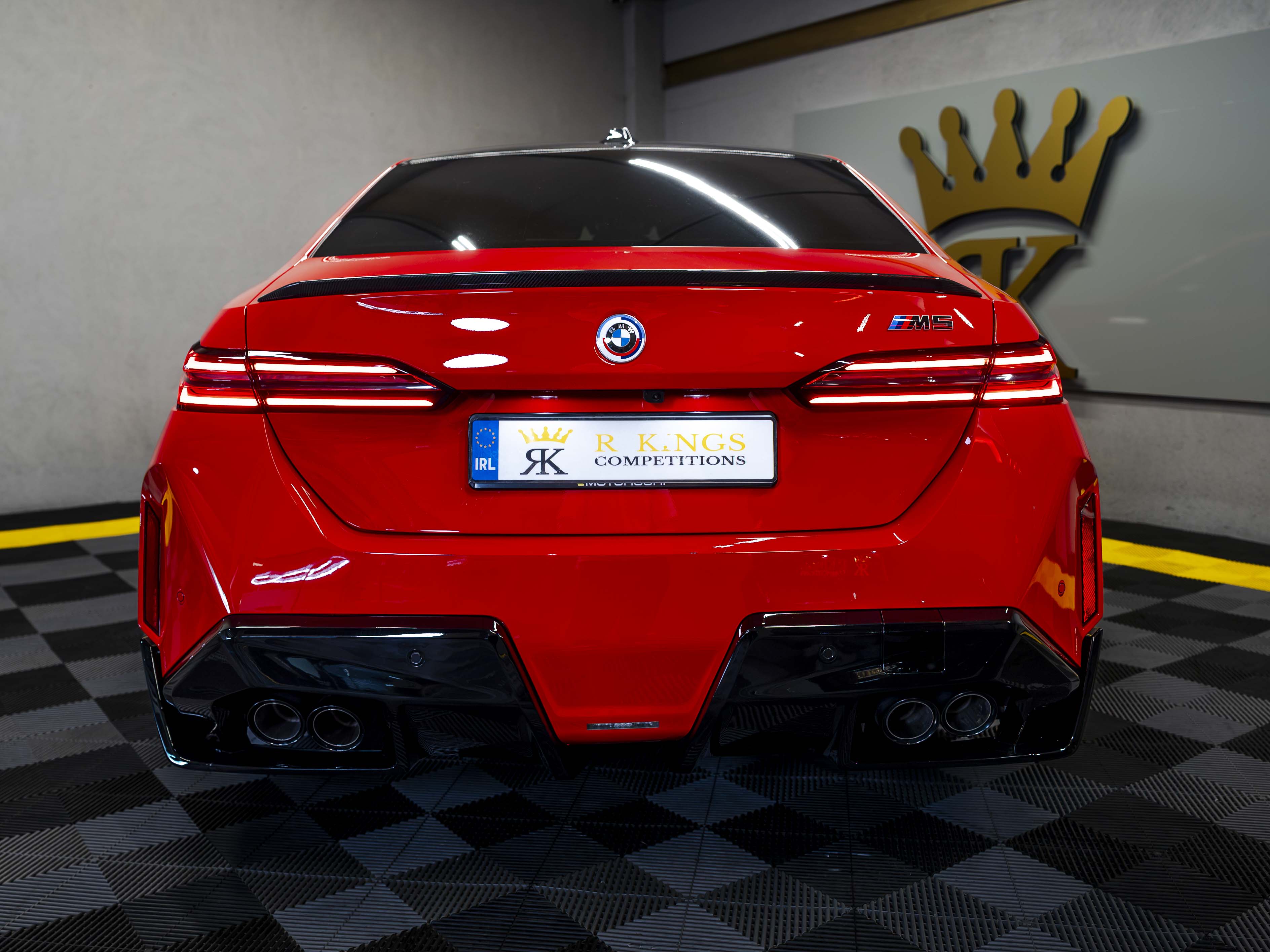 £160,000 OR Irish Reg 2025 BMW M5 4.4 and Renegade Widebody BMW XM 4.4 V8 - thumbnail 7