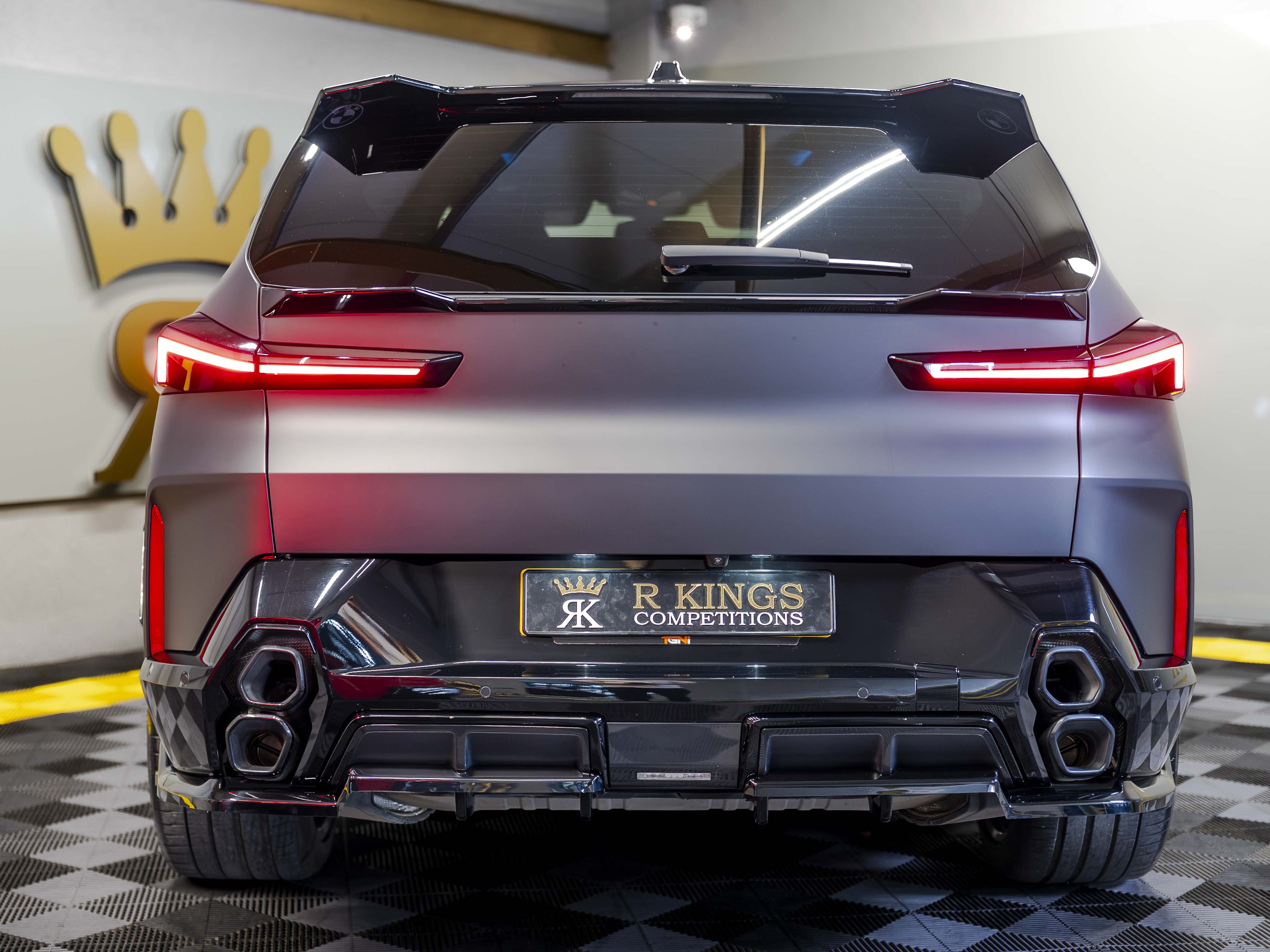 £160,000 OR Irish Reg 2025 BMW M5 4.4 and Renegade Widebody BMW XM 4.4 V8 - thumbnail 6