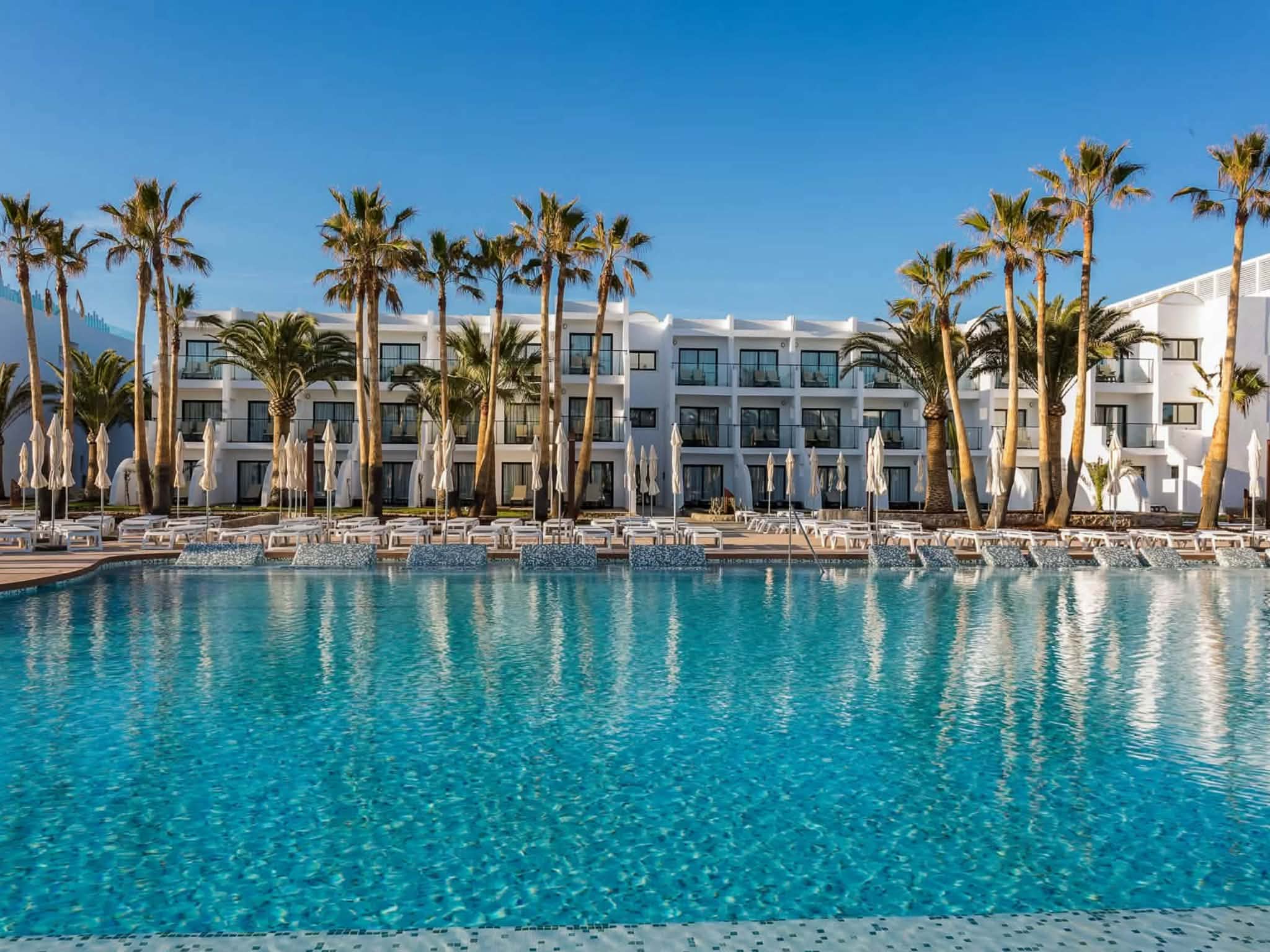 5* All Inclusive Ibiza Getaway
