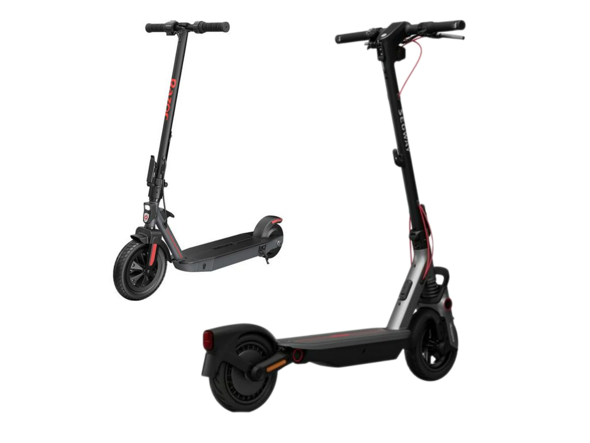 Little & Large E Scooter Bundle