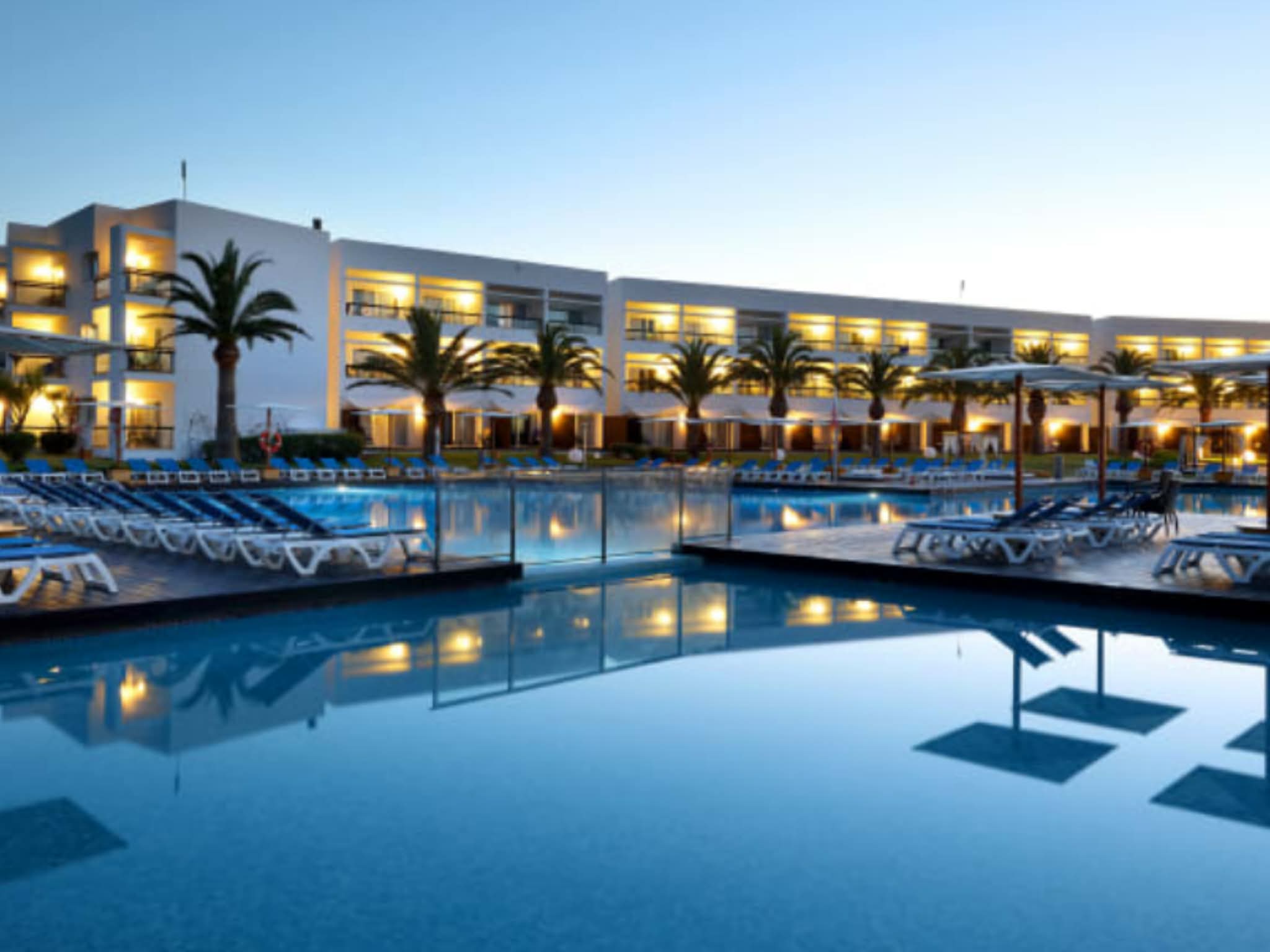 5* All Inclusive Ibiza Getaway