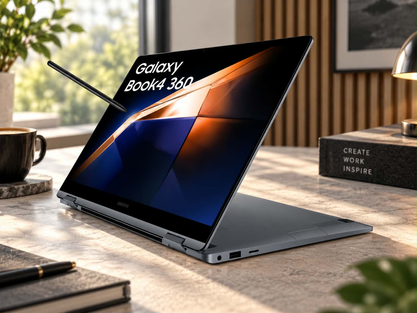 SAMSUNG Galaxy Book4 360