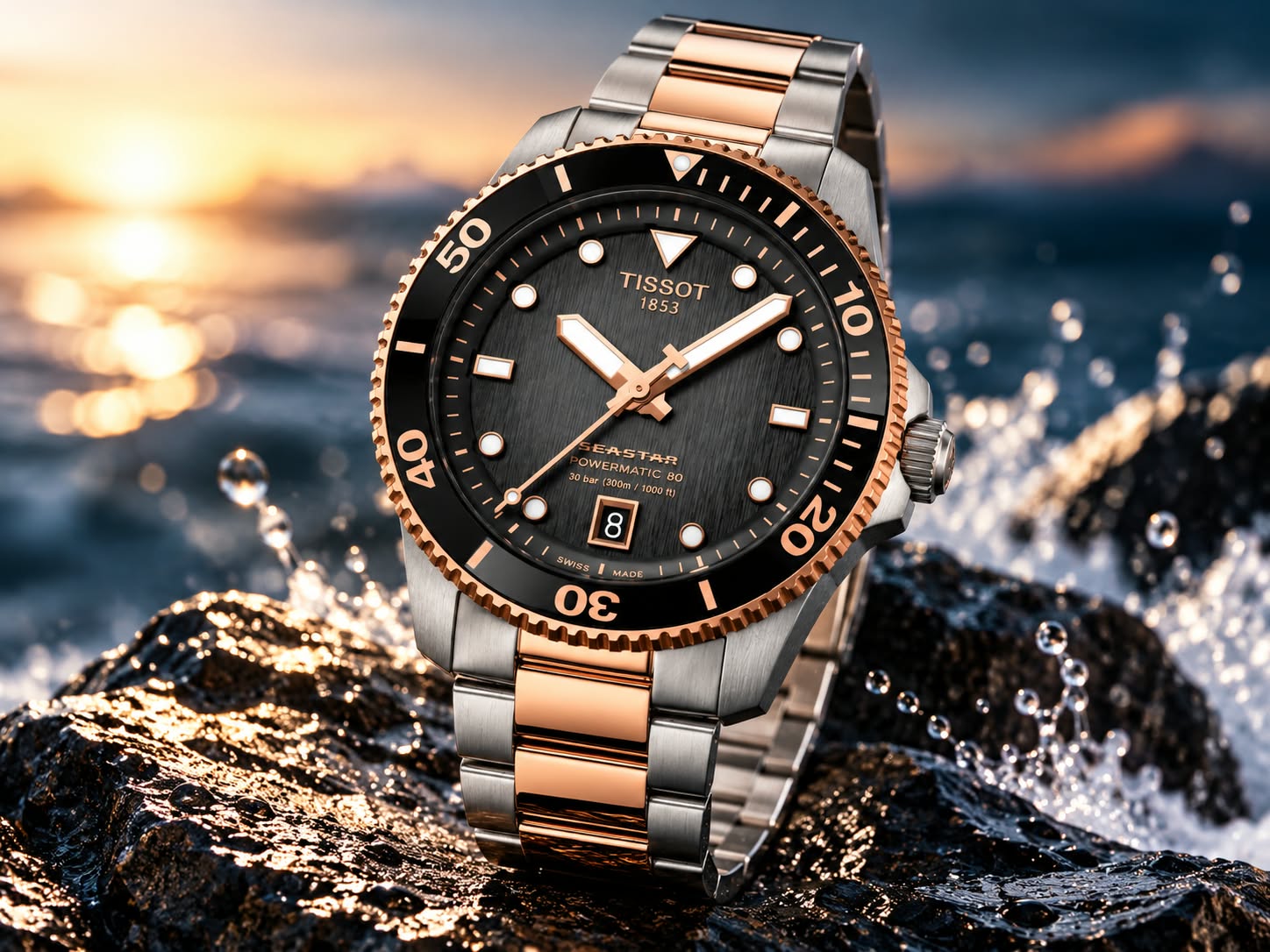 Tissot Seastar 1000 40mm
