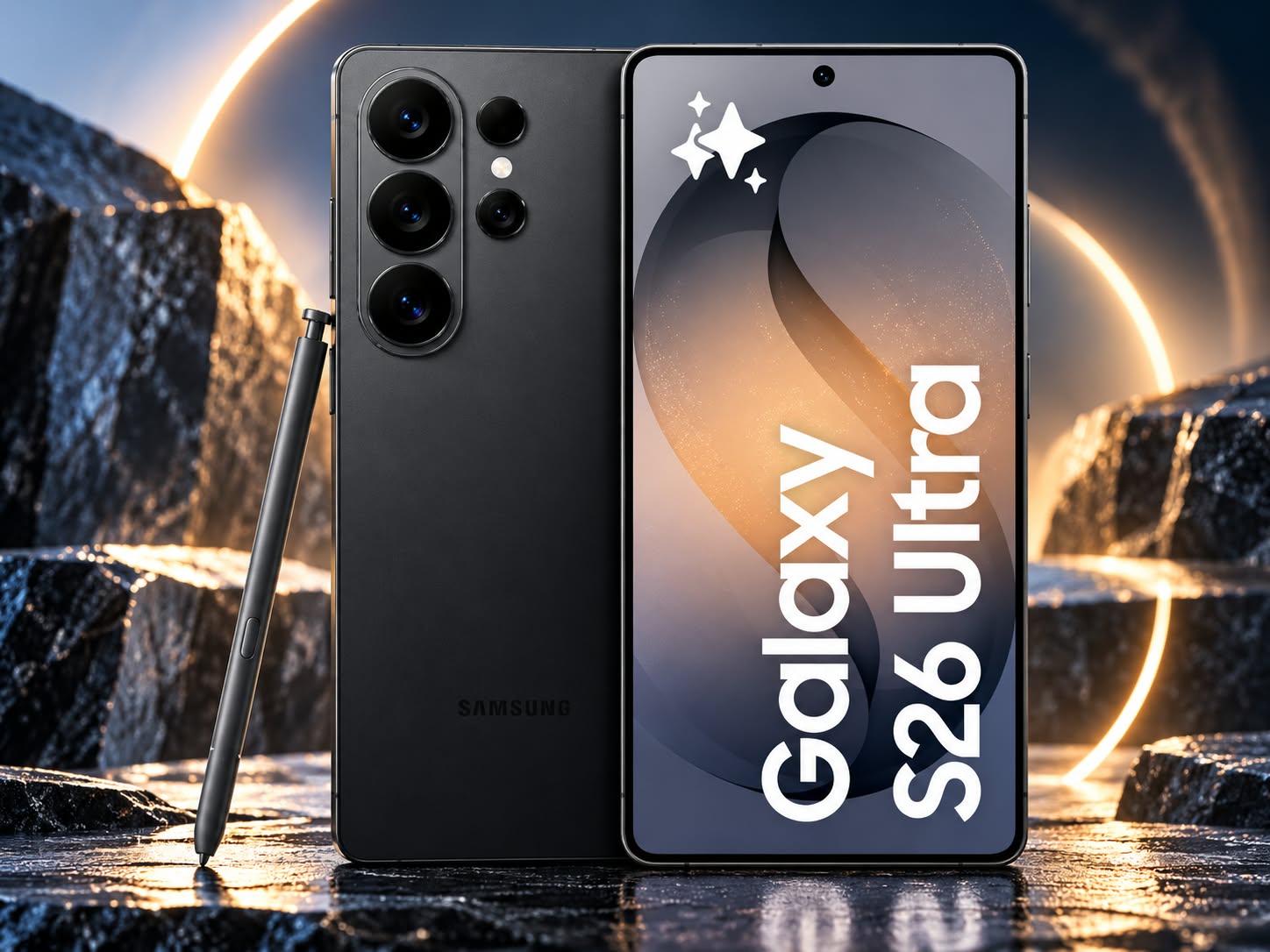 Samsung S26 Ultra