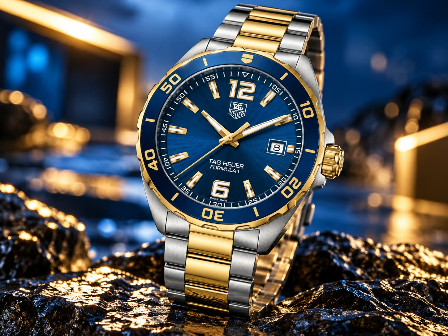 Tag Heuer F1