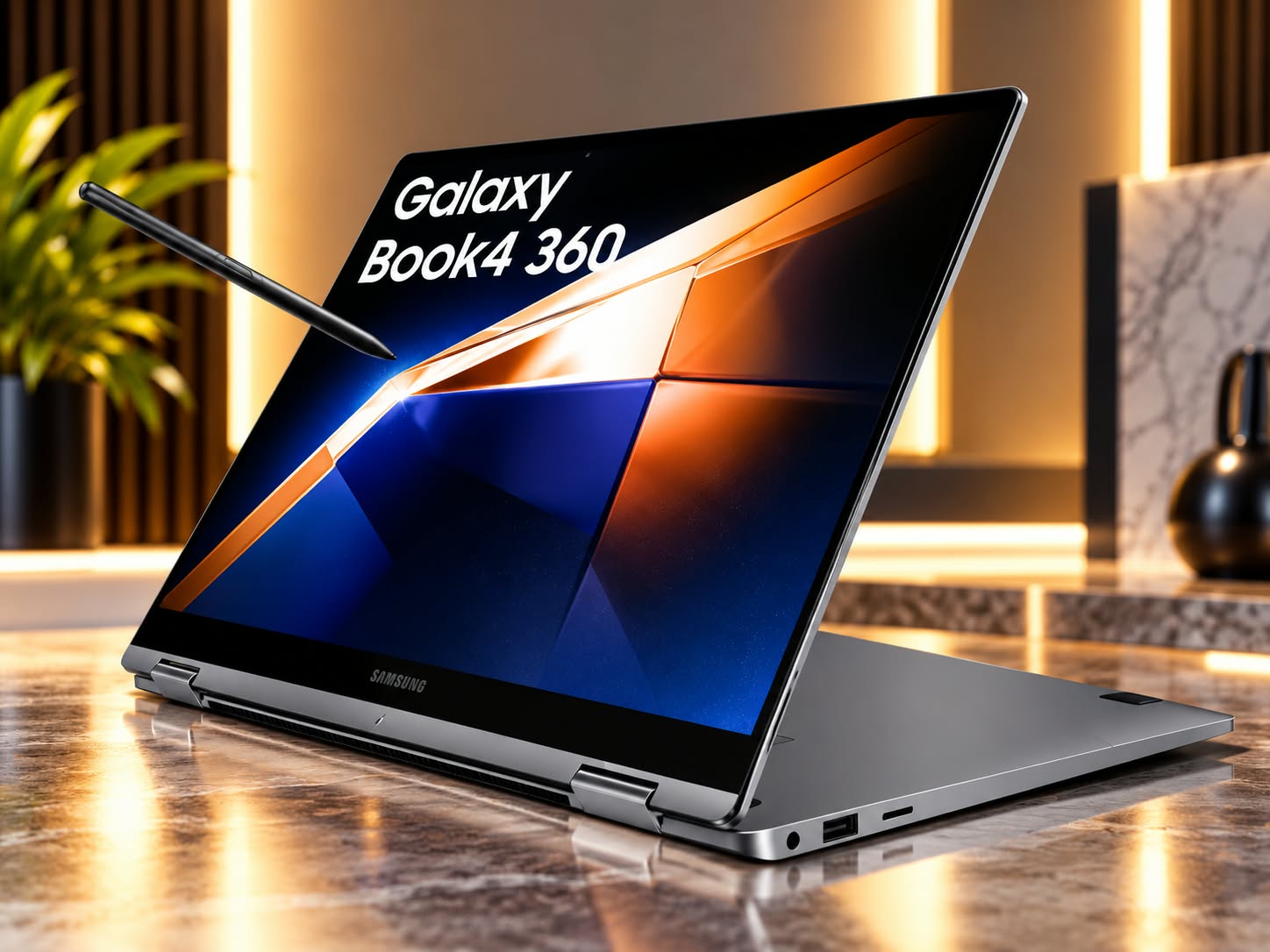 SAMSUNG Galaxy Book4 360