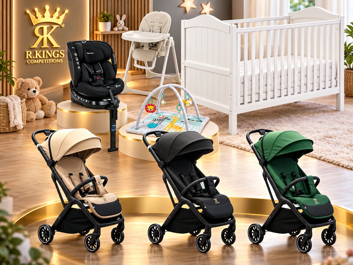 Birth to Toddler Bundle