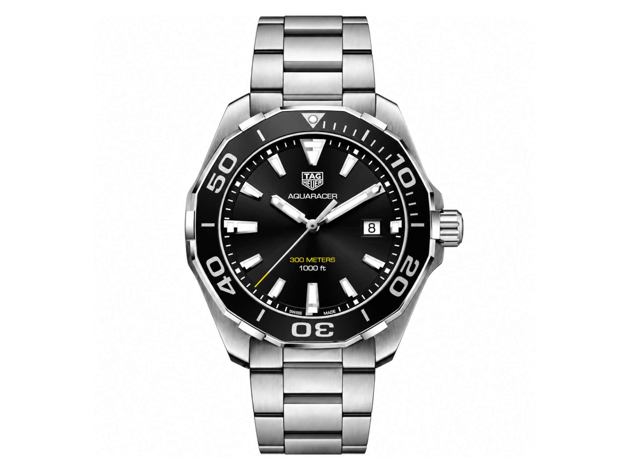 TAG Heuer Aquaracer 43mm
