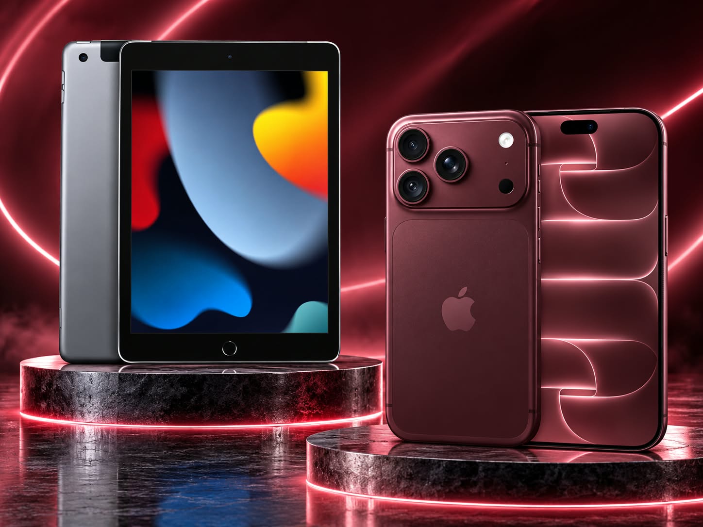 Apple iPhone 18 Pro Max & iPad