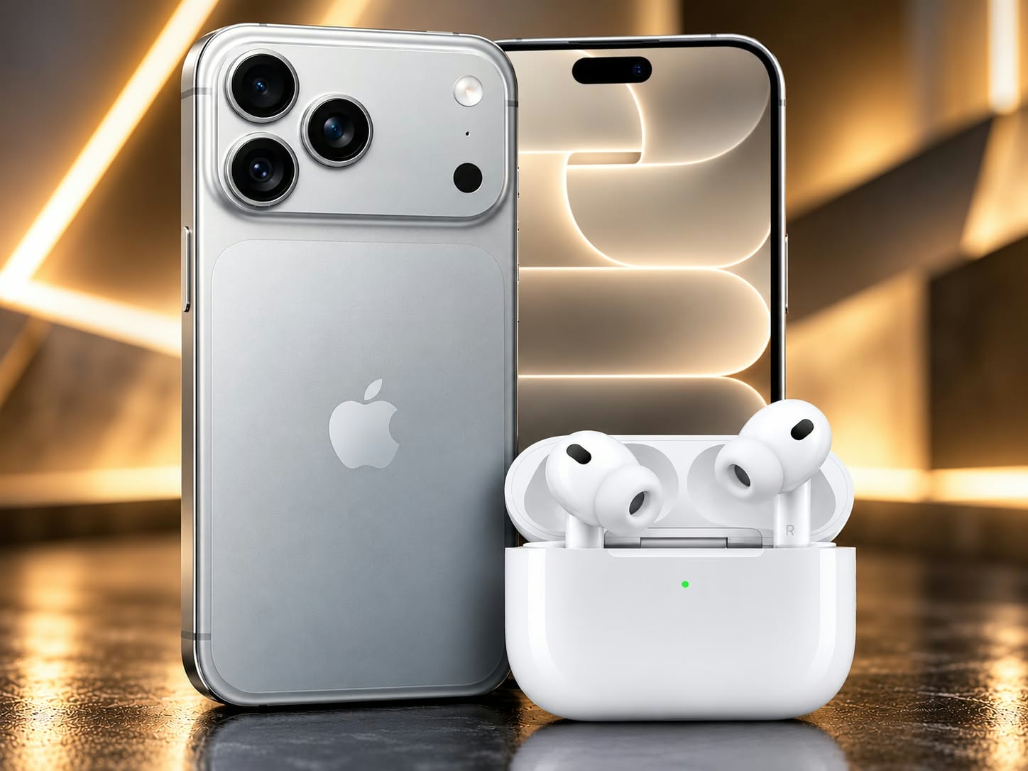 Apple iPhone 18 Pro Max & AirPods Pro3