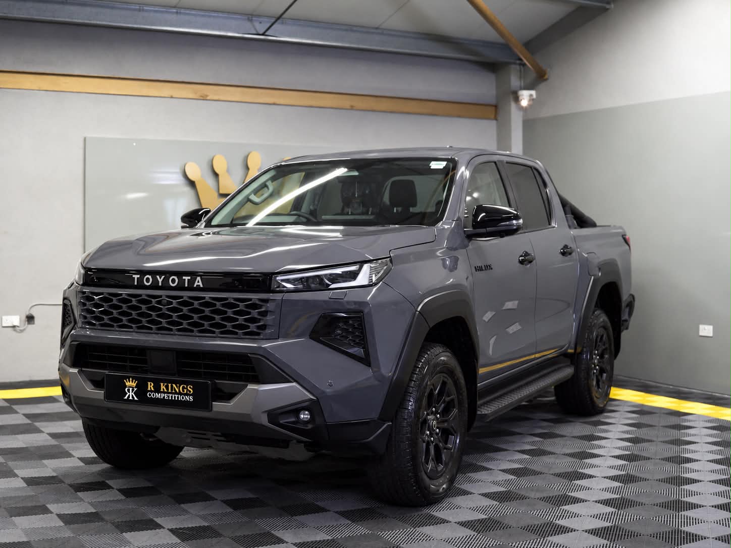 £40,000 OR 2026 Facelift Toyota Hilux Invicible X Auto