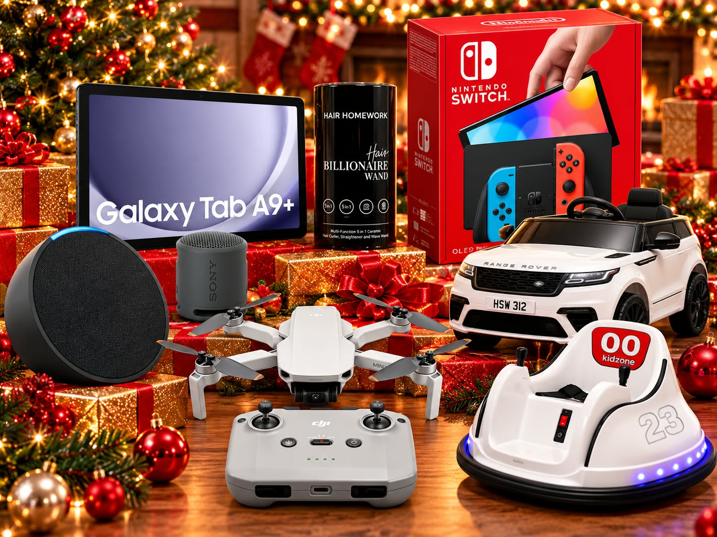 Xmas Stocking Filler Bundle