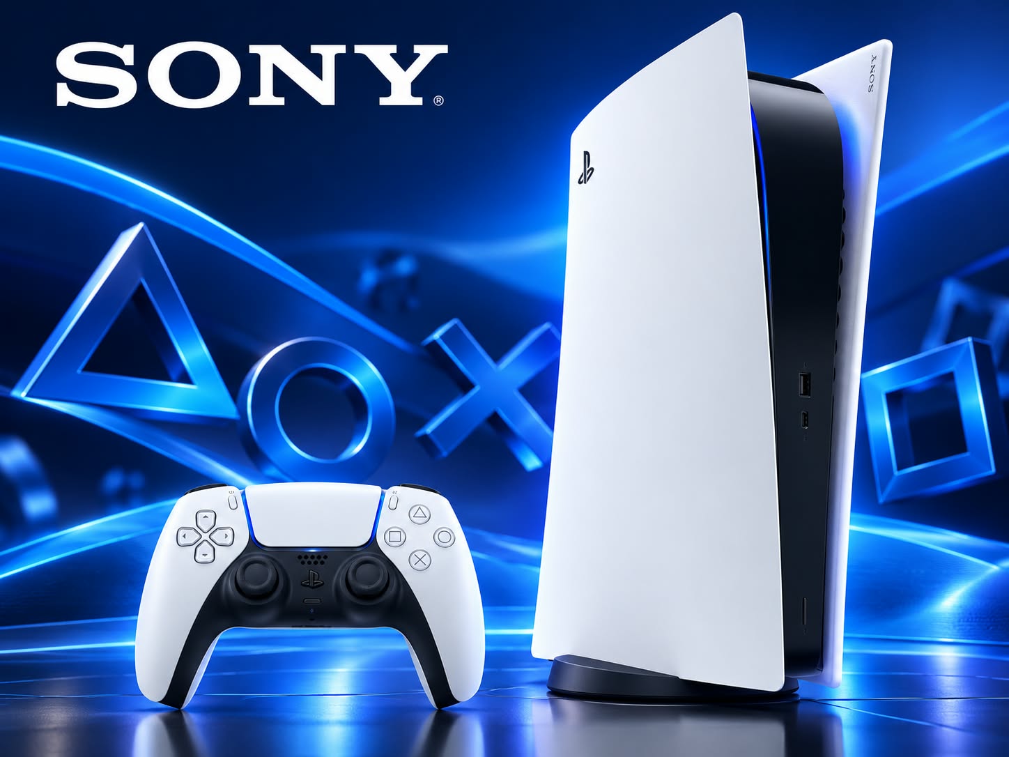 PS5 Digital Edition